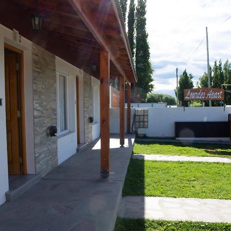 Apartment Lourdes El Calafate Luaran gambar