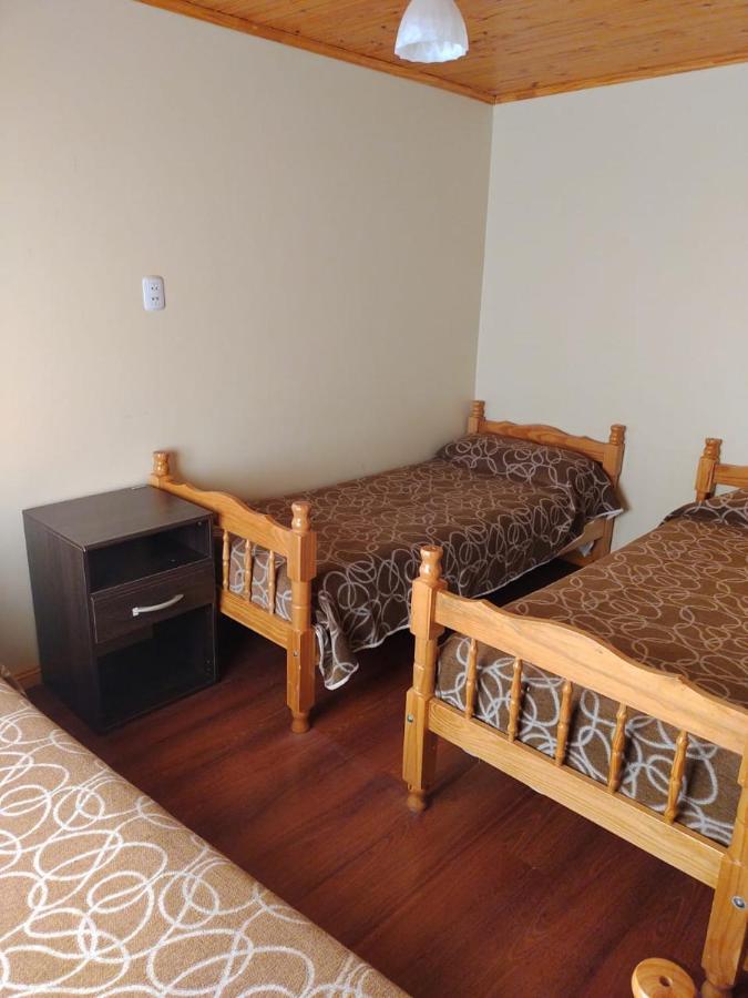Apartment Lourdes El Calafate Luaran gambar