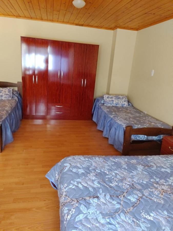 Apartment Lourdes El Calafate Luaran gambar