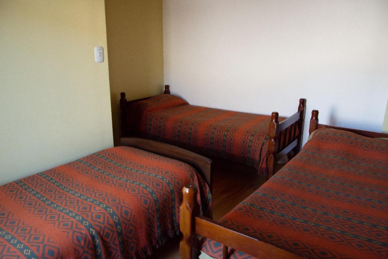 Apartment Lourdes El Calafate Luaran gambar