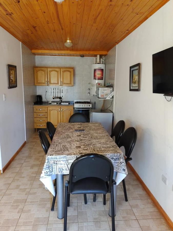 Apartment Lourdes El Calafate Luaran gambar