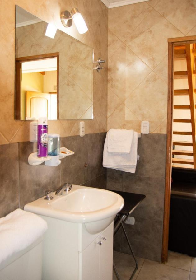 Apartment Lourdes El Calafate Luaran gambar