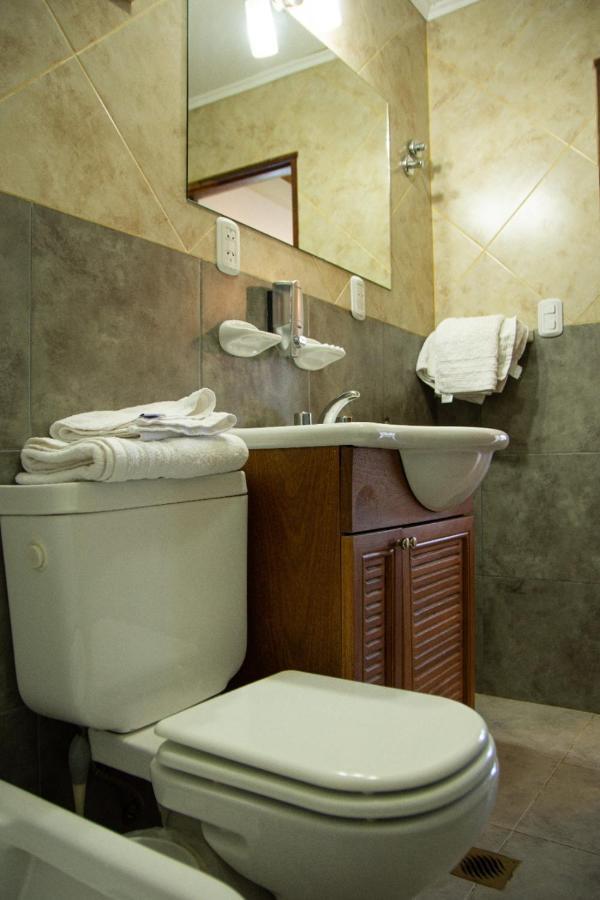 Apartment Lourdes El Calafate Luaran gambar