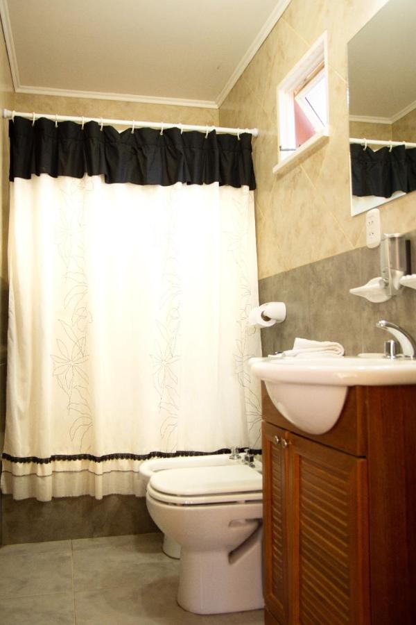 Apartment Lourdes El Calafate Luaran gambar