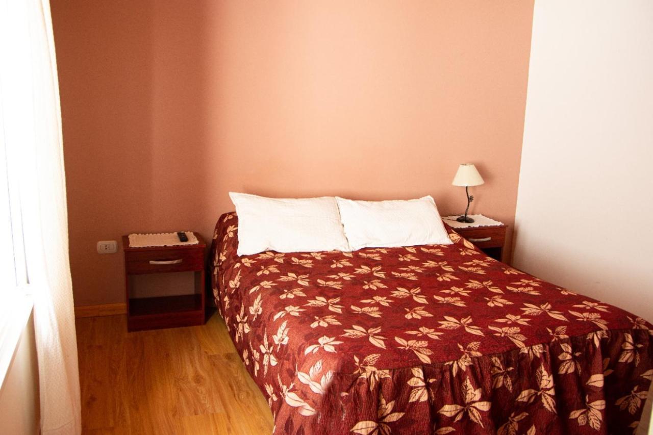 Apartment Lourdes El Calafate Luaran gambar