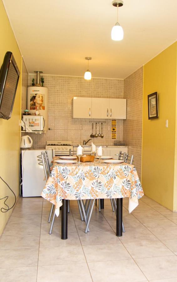 Apartment Lourdes El Calafate Luaran gambar