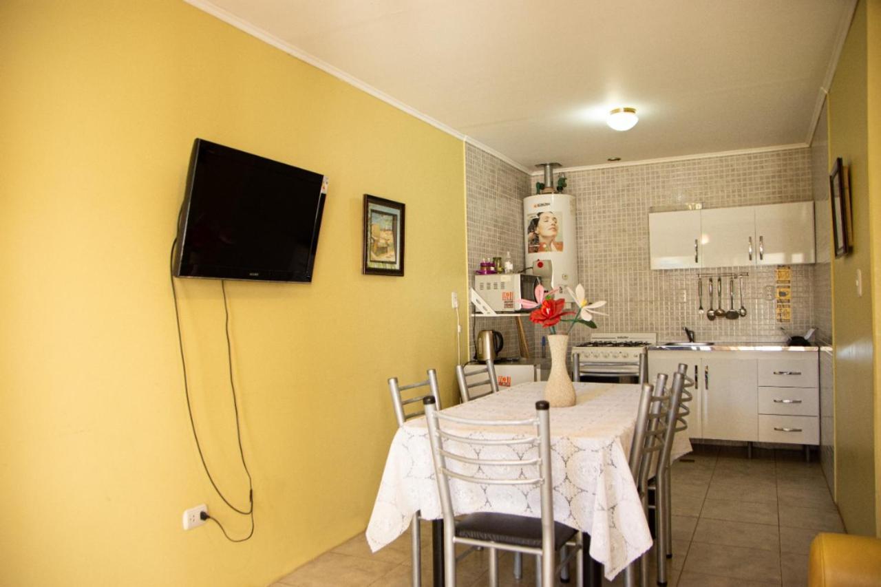 Apartment Lourdes El Calafate Luaran gambar
