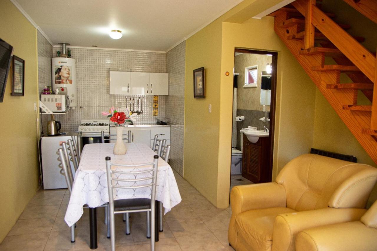 Apartment Lourdes El Calafate Luaran gambar