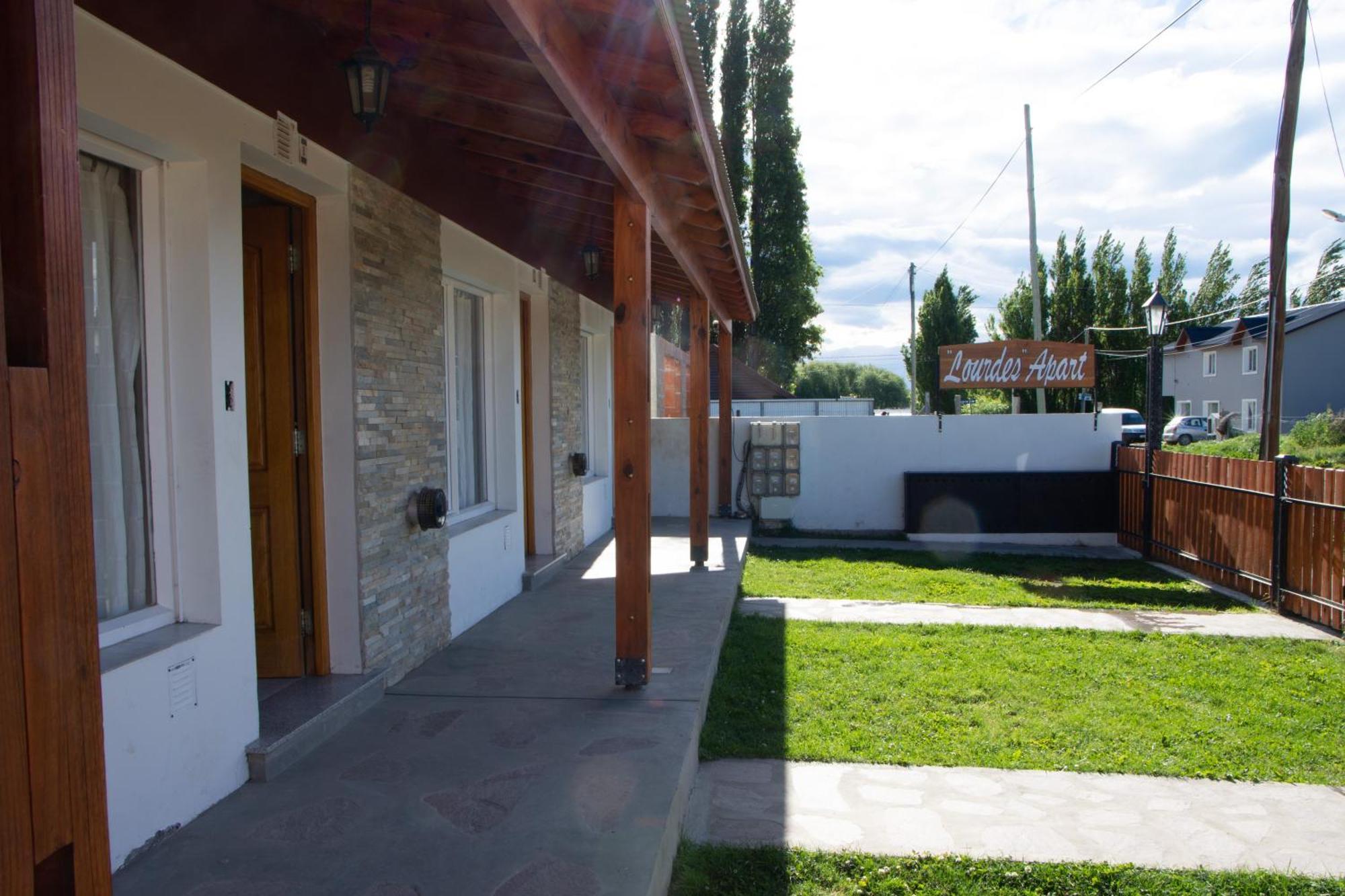 Apartment Lourdes El Calafate Luaran gambar