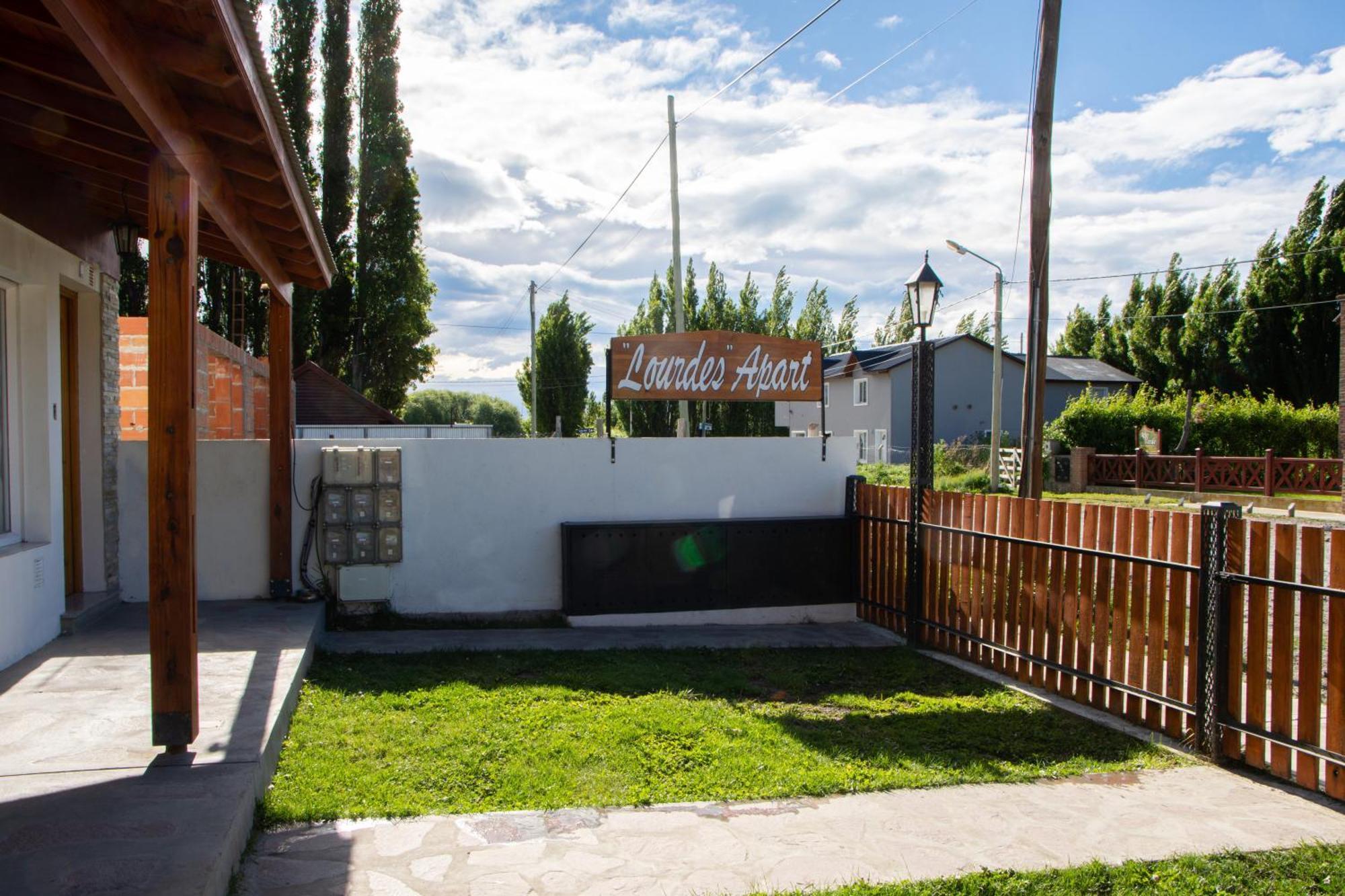 Apartment Lourdes El Calafate Luaran gambar
